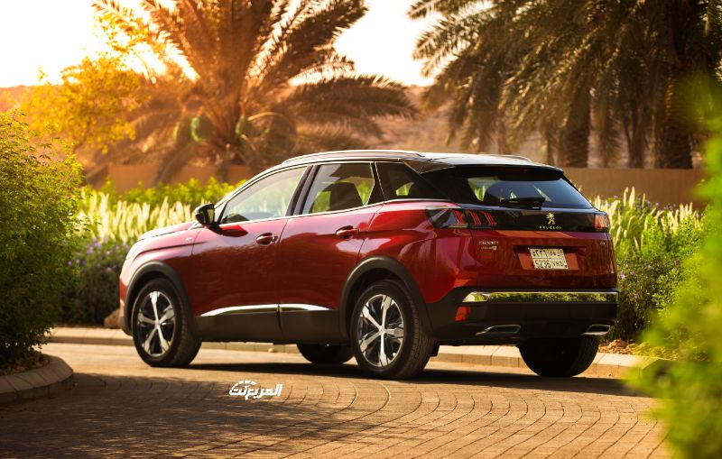 أبرز مميزات بيجو 3008 موديل 2022 في السعودية Peugeot 3008 9