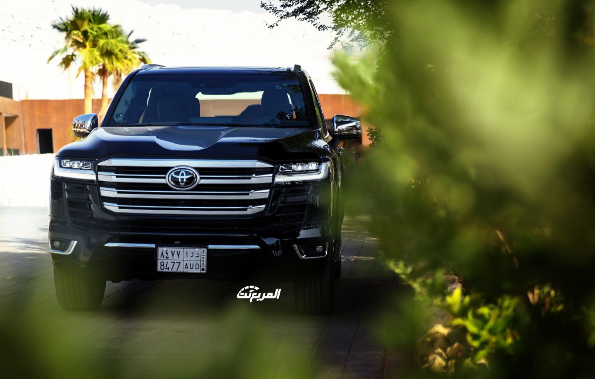 تويوتا لاندكروزر 2022 في جلسة تصوير خاصة “47 صورة” Toyota Land Cruiser 11