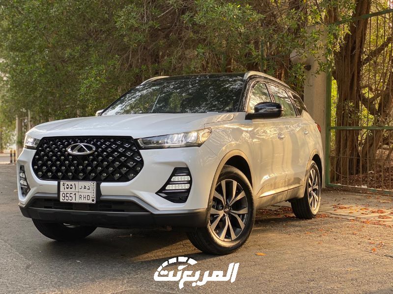 مواصفات شيري تيجو 7 برو 2021 وأسعارها في السعودية Chery Tiggo 7 Pro 3