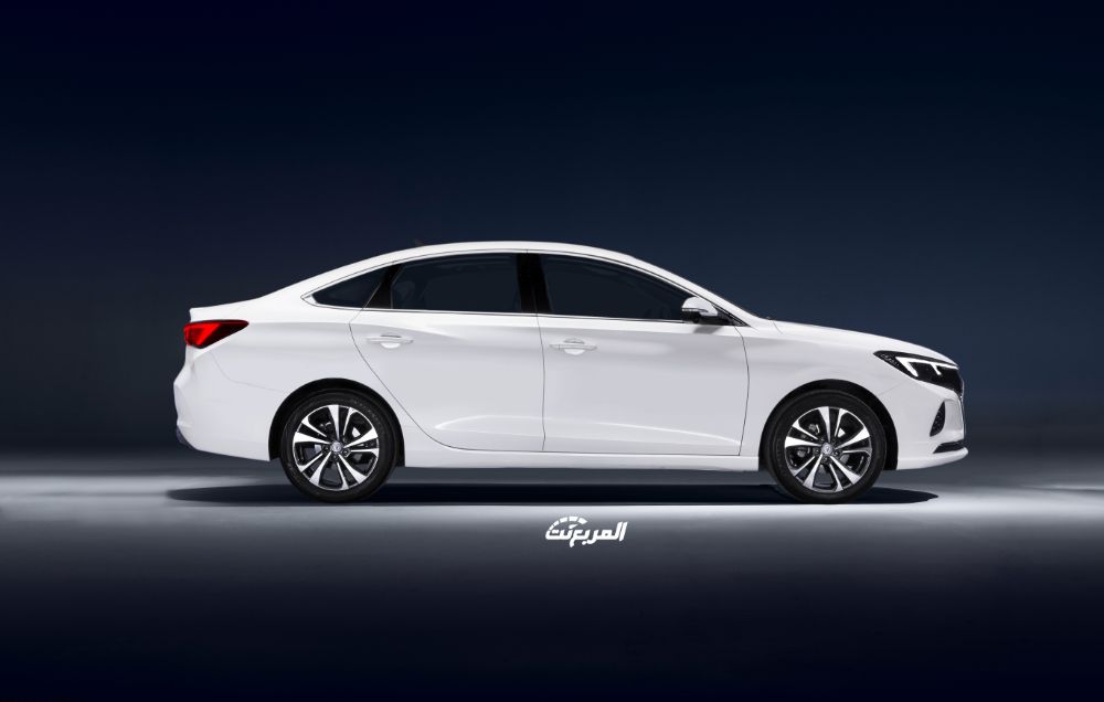 أبرز مميزات شانجان ايدو بلس 2022 في السعودية Changan Eado Plus 13