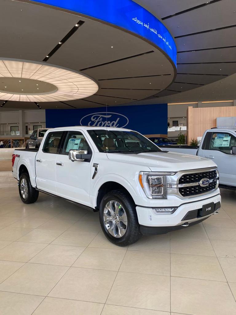 فورد تلغي محرك الديزل في F-150 في قرار مفاجئ 1