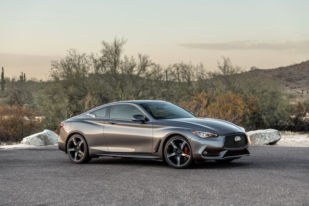 أداء استثنائي: إنفينيتي الشرق الأوسط تبرز المميزات المتطورة الجديدة لطرازي Q50 وQ60 RED SPORT 400 لعام 2021 2