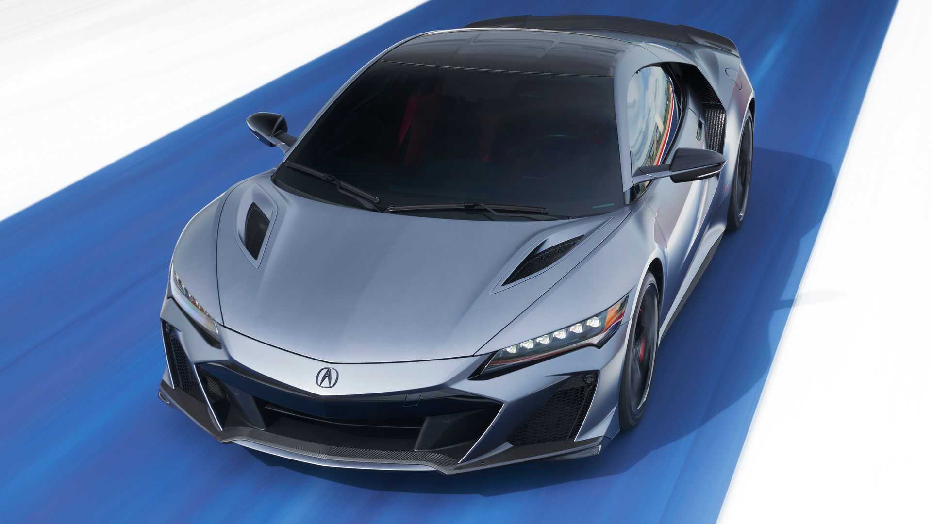 هوندا NSX تحصل على إصدار تايب إس الحصري لتوديع السوبركار 6