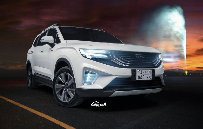 أسعار جيلي اوكافانجو 2022 في السعودية Geely Okavango 11