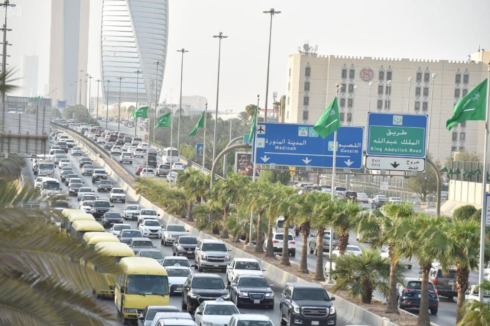 اطلاق حملة “صور وأرسل” لتحسين المشهد الحضري في المملكة