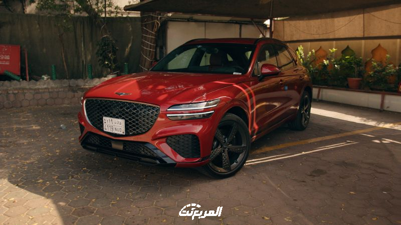 أسعار جينيسيس GV70 2021 في السعودية Genesis GV70