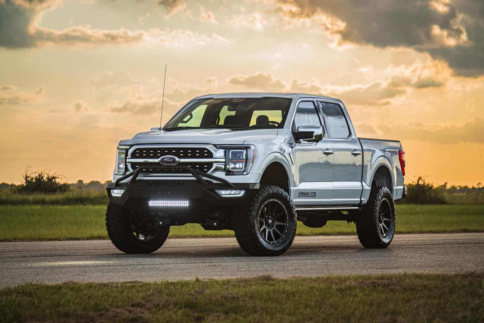 فورد F-150 تحصل على إصدار هينيسي معدل بقوة 775 حصان 1