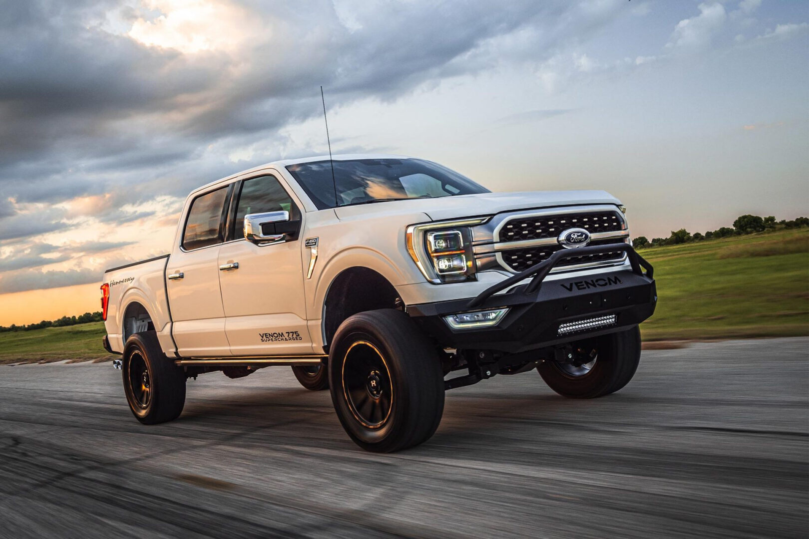 فورد F-150 تحصل على إصدار هينيسي معدل بقوة 775 حصان 14