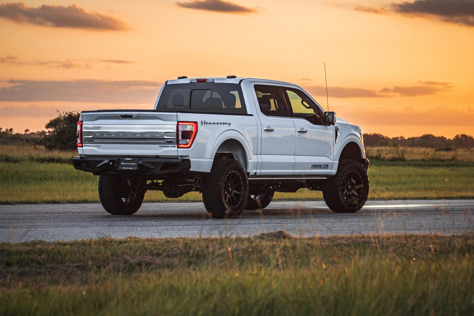 فورد F-150 تحصل على إصدار هينيسي معدل بقوة 775 حصان 15