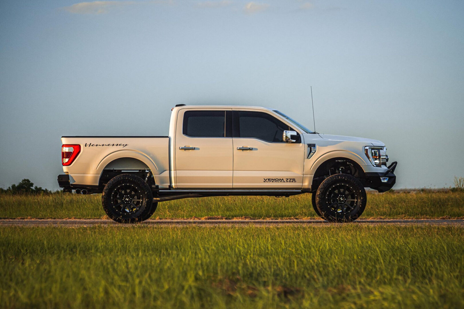 فورد F-150 تحصل على إصدار هينيسي معدل بقوة 775 حصان 9