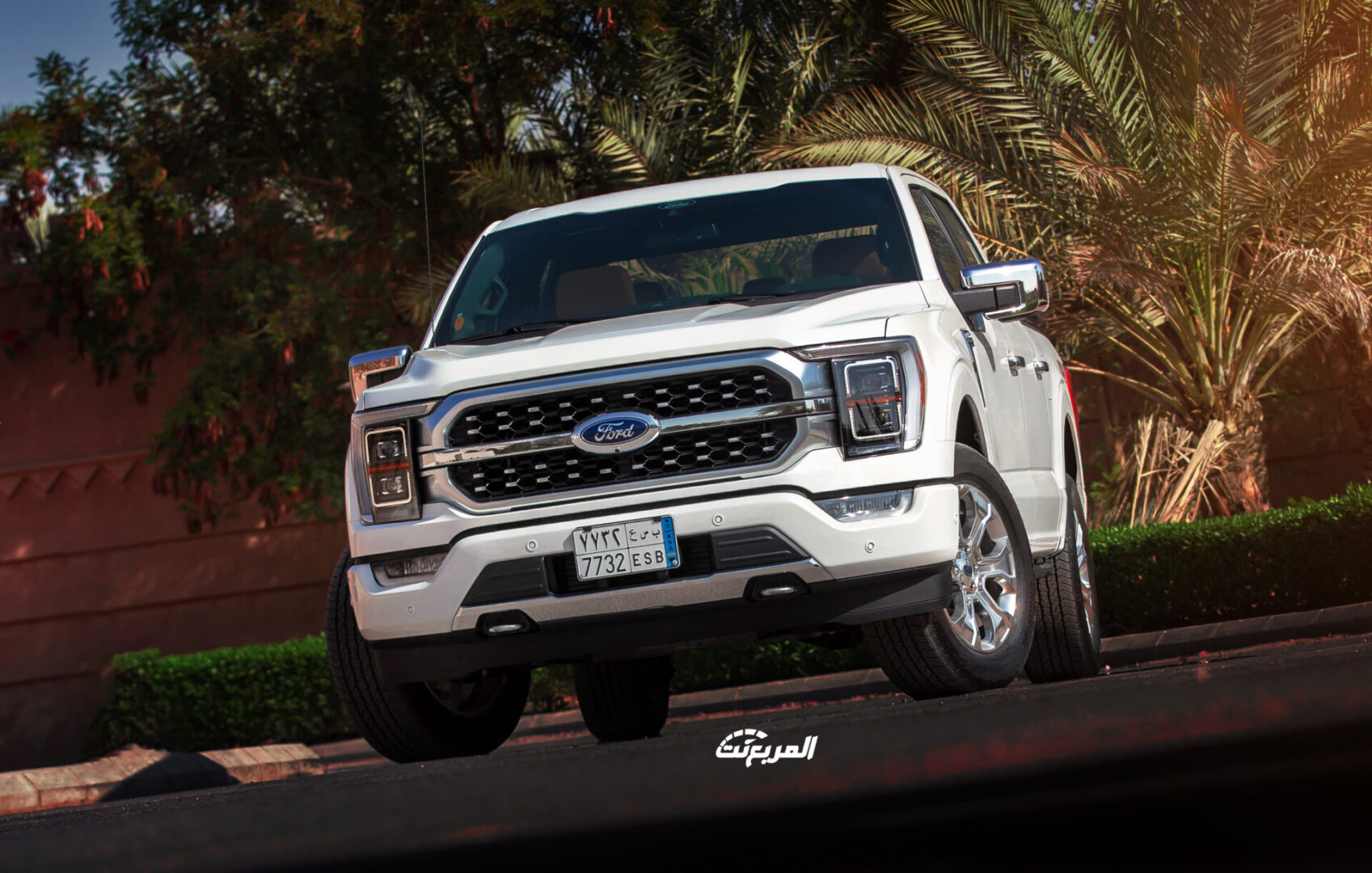 مواصفات فورد F-150 2021 وأسعارها في السعودية 7