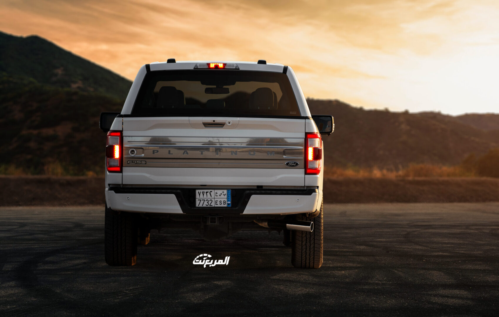 مواصفات فورد F-150 2021 وأسعارها في السعودية 8