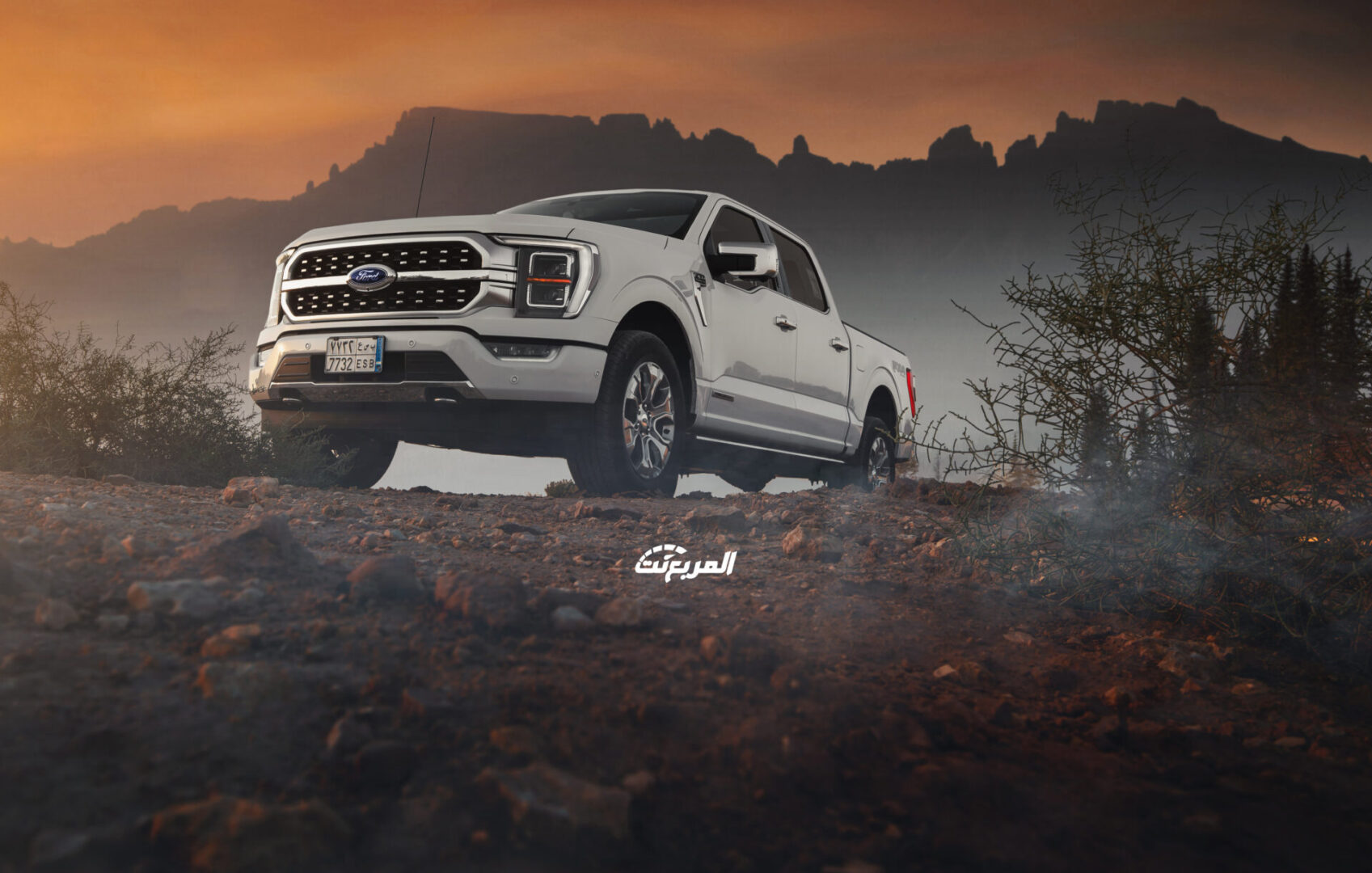 مواصفات فورد F-150 2021 وأسعارها في السعودية 9