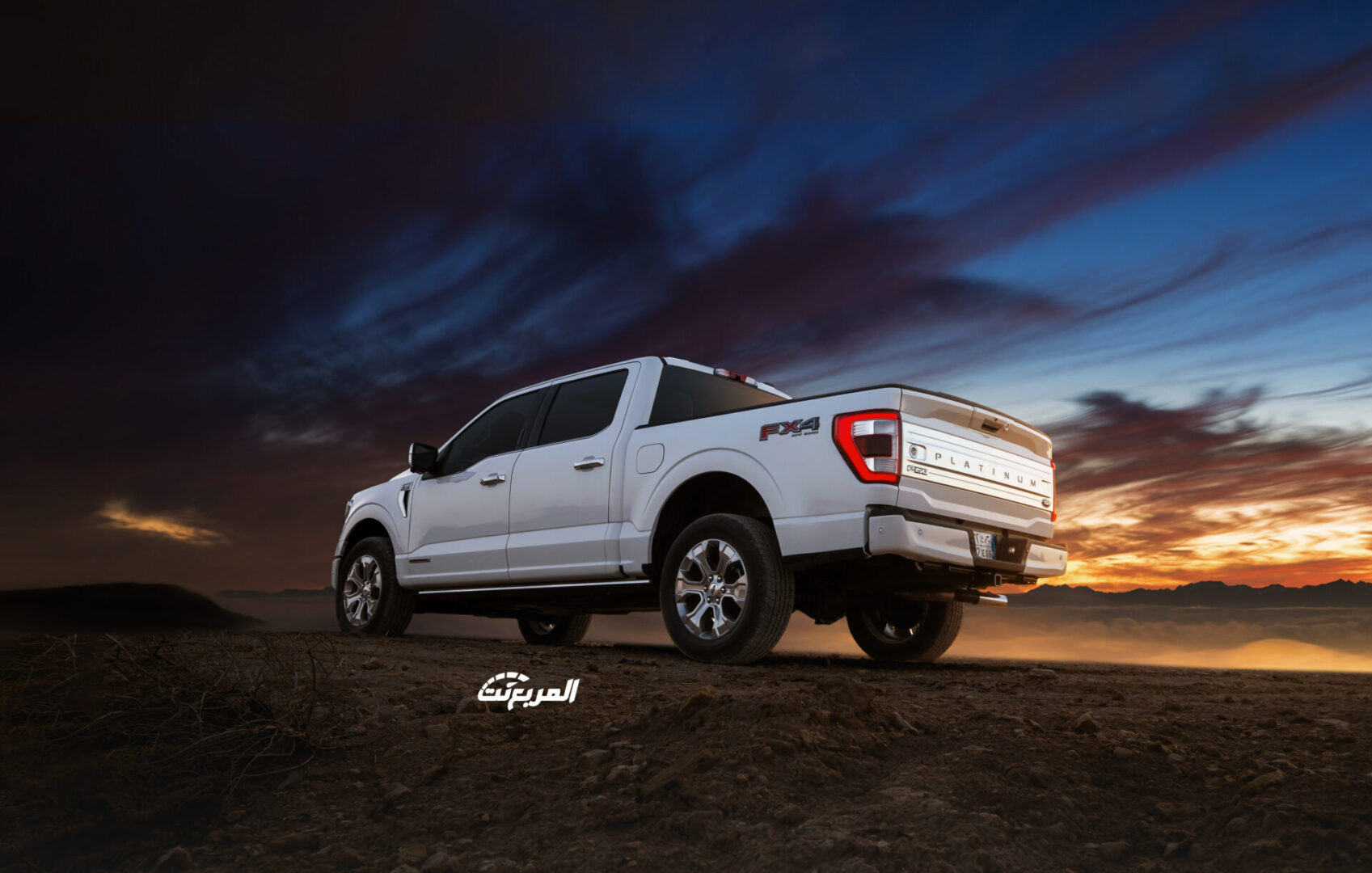 مواصفات فورد F-150 2021 وأسعارها في السعودية 6