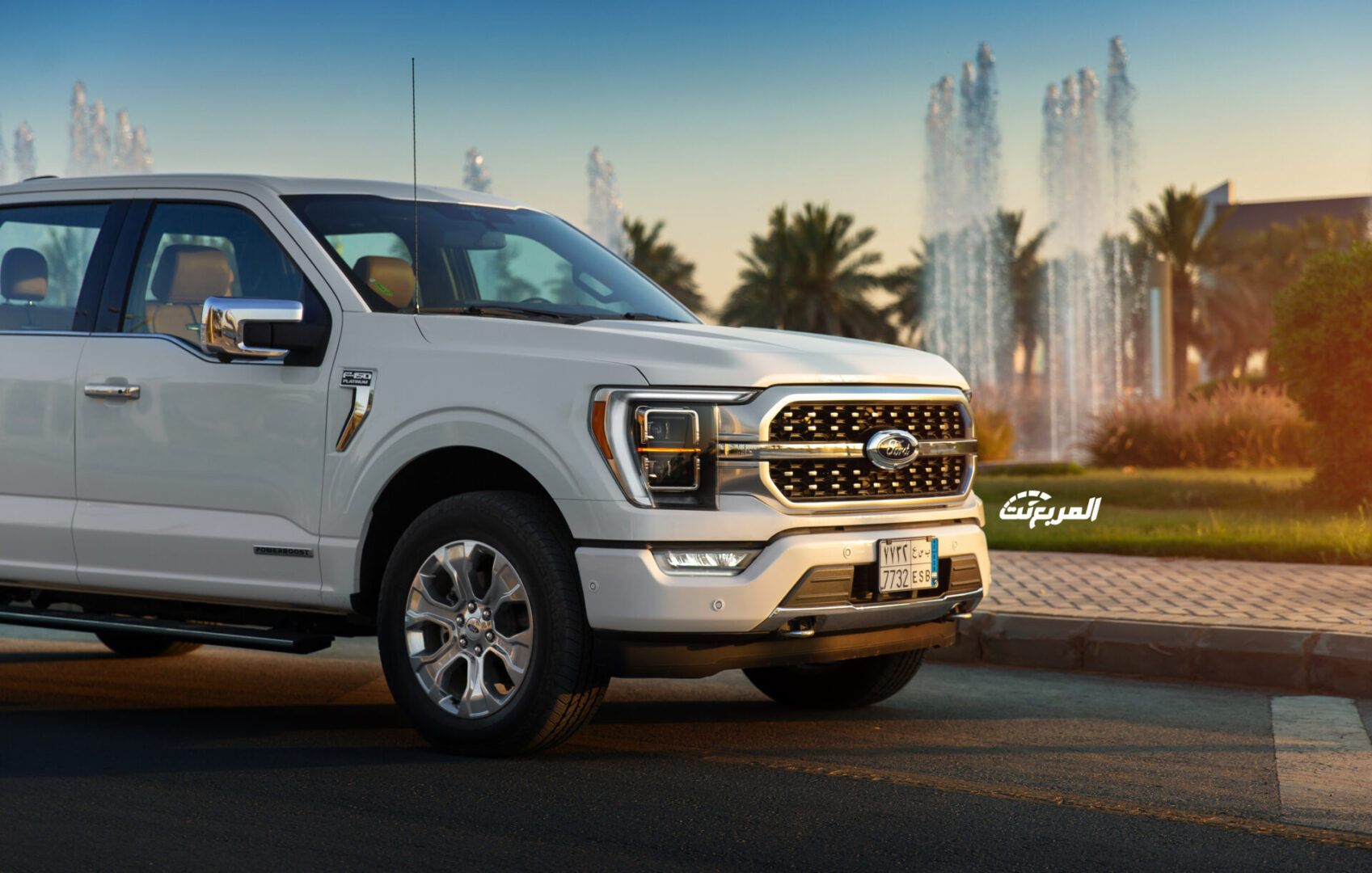 مواصفات فورد F-150 2021 وأسعارها في السعودية 19