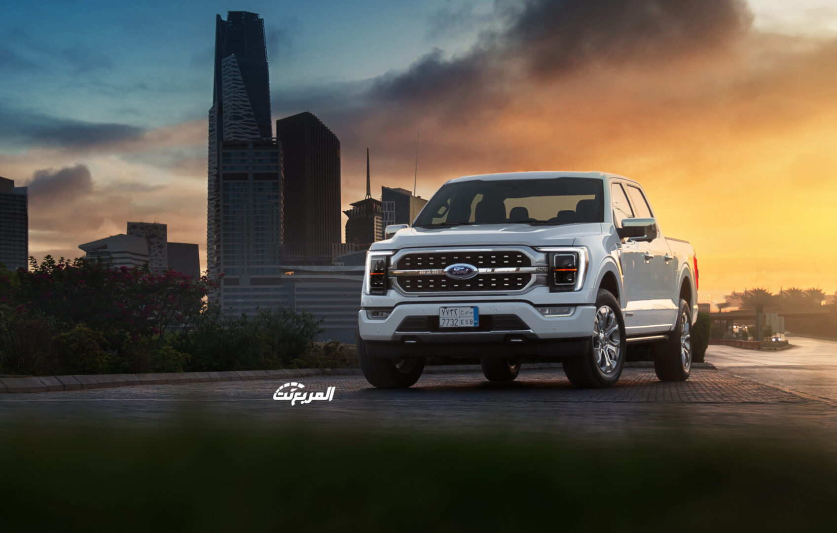 مواصفات فورد F-150 2021 وأسعارها في السعودية 50