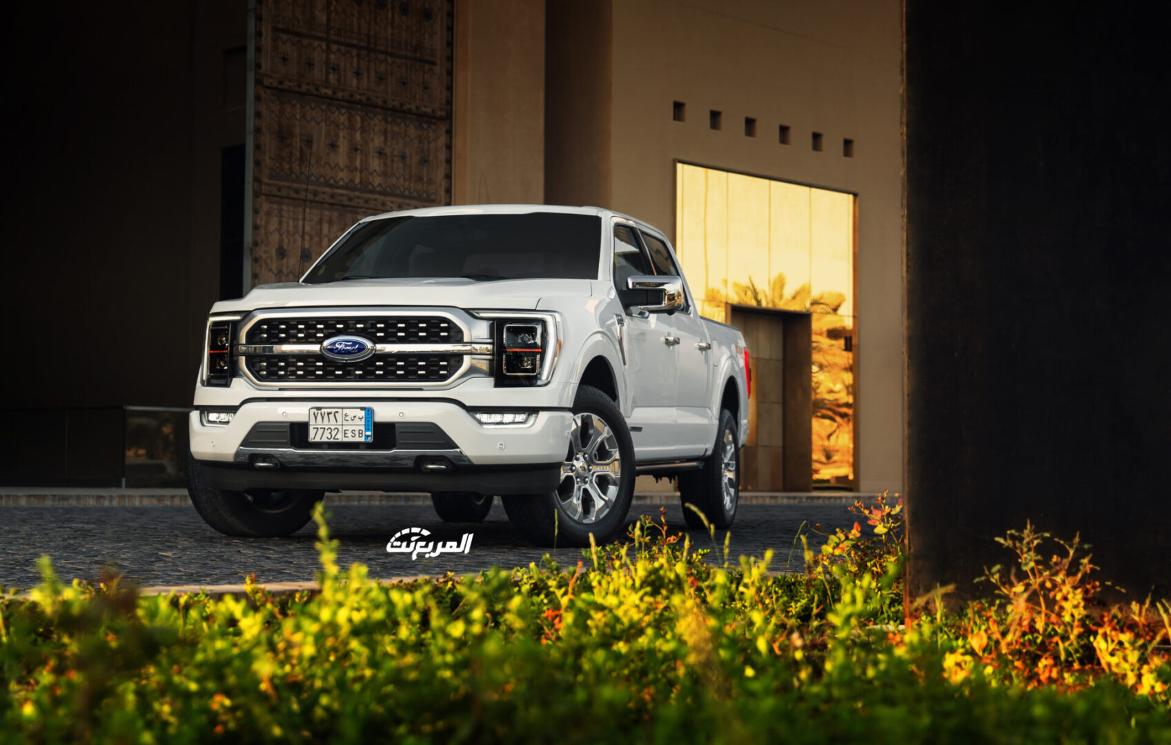 مواصفات فورد F-150 2021 وأسعارها في السعودية 51