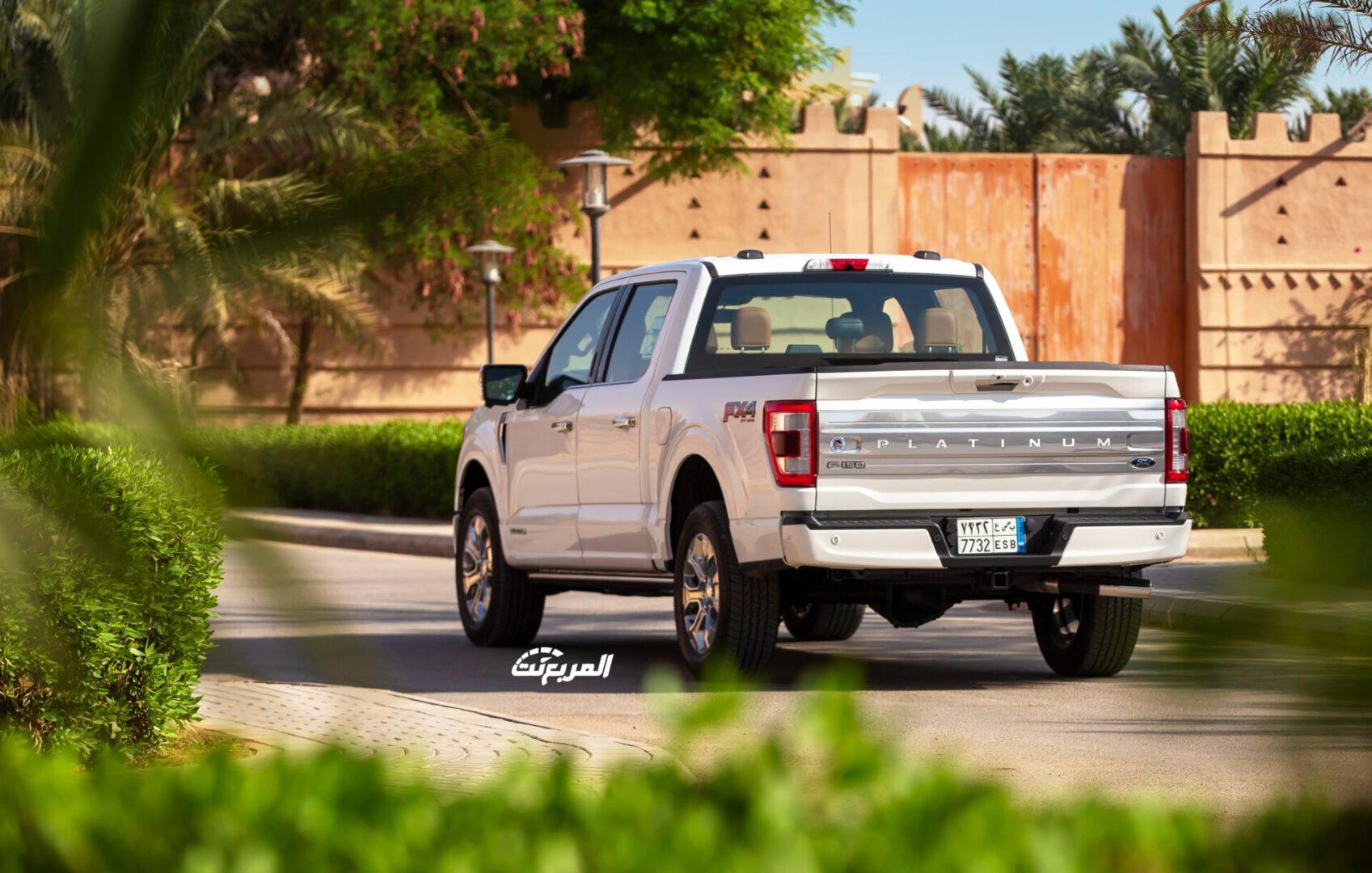 مواصفات فورد F-150 2021 وأسعارها في السعودية 3