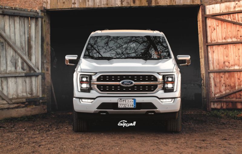 تعرف على مميزات فورد F-150 2021 7