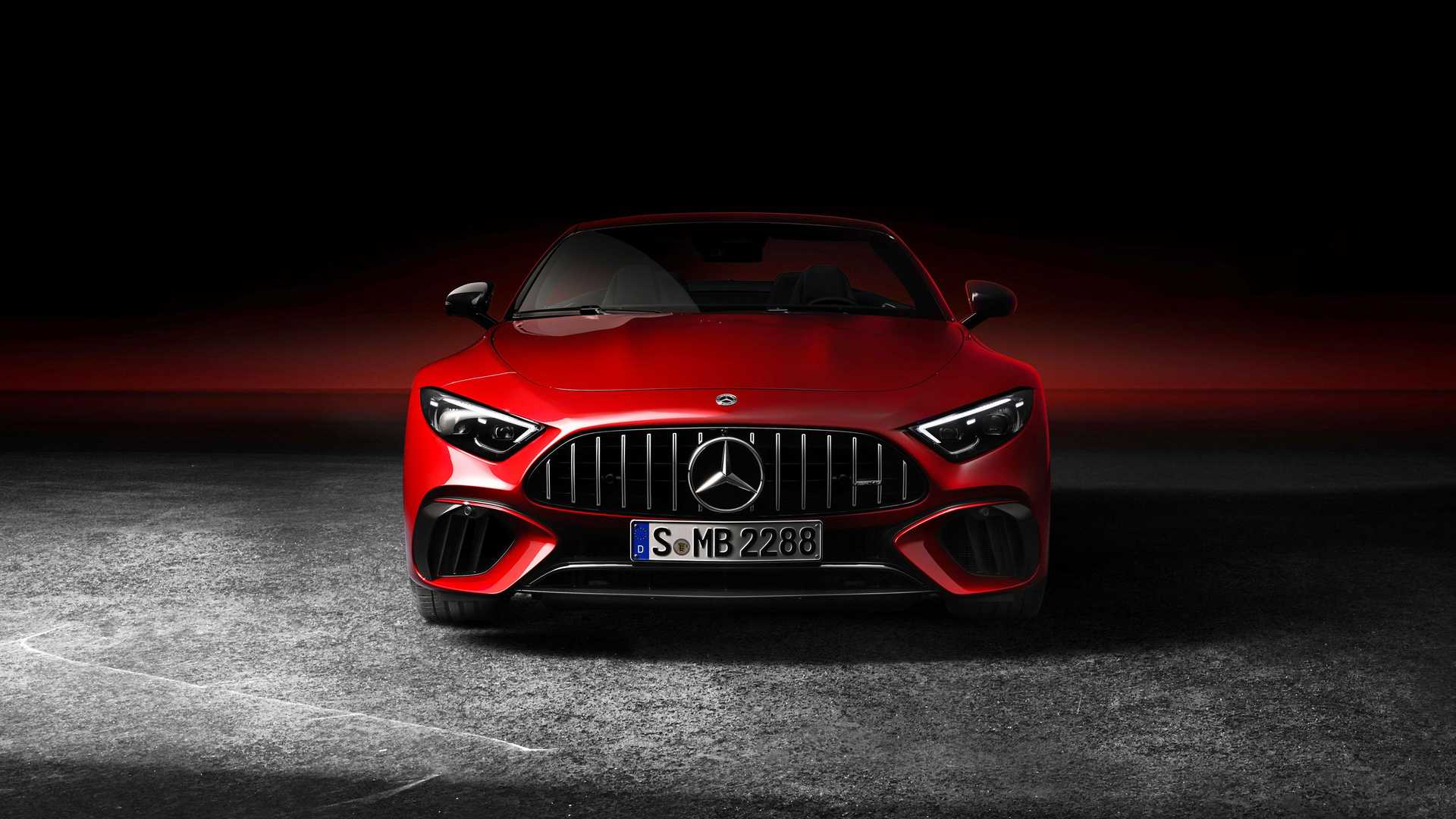 مرسيدس AMG SL الجيل الجديد يكشف نفسه رسمياً "صور ومواصفات" 10