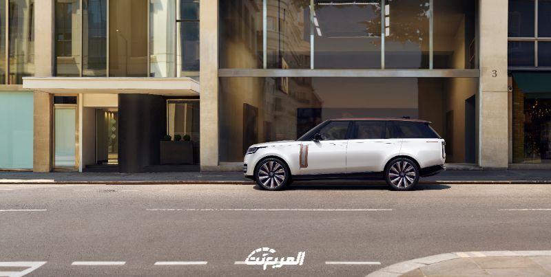 مواصفات رنج روفر 2022 في السعودية Range Rover 71