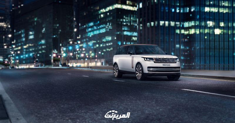 مواصفات رنج روفر 2022 في السعودية Range Rover 72