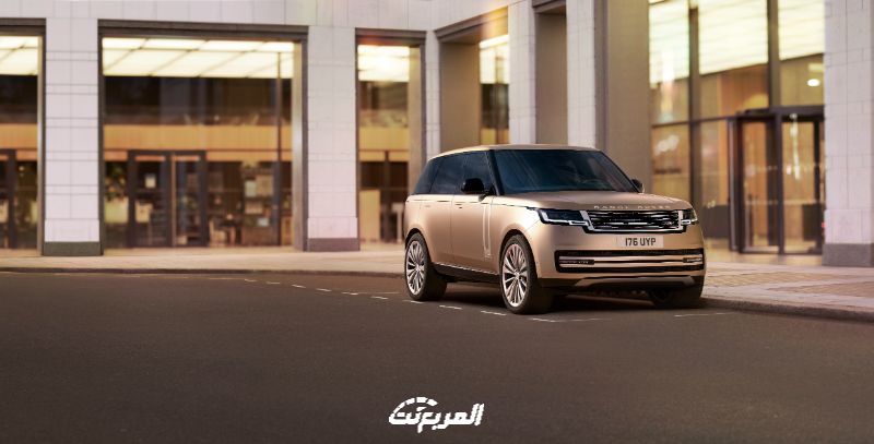 مواصفات رنج روفر 2022 في السعودية Range Rover 1