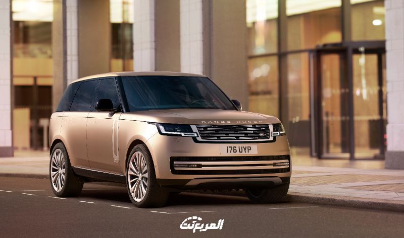 مواصفات رنج روفر 2022 في السعودية Range Rover 8