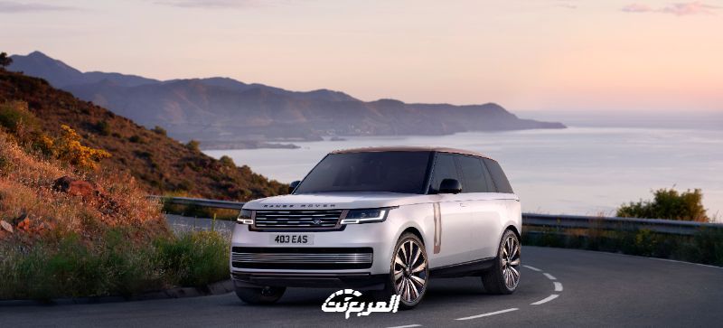 مواصفات رنج روفر 2022 في السعودية Range Rover 74