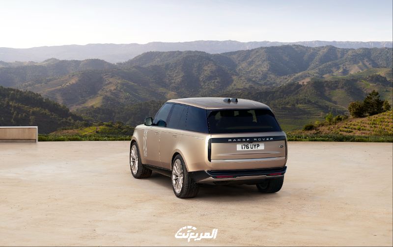 مواصفات رنج روفر 2022 في السعودية Range Rover 5