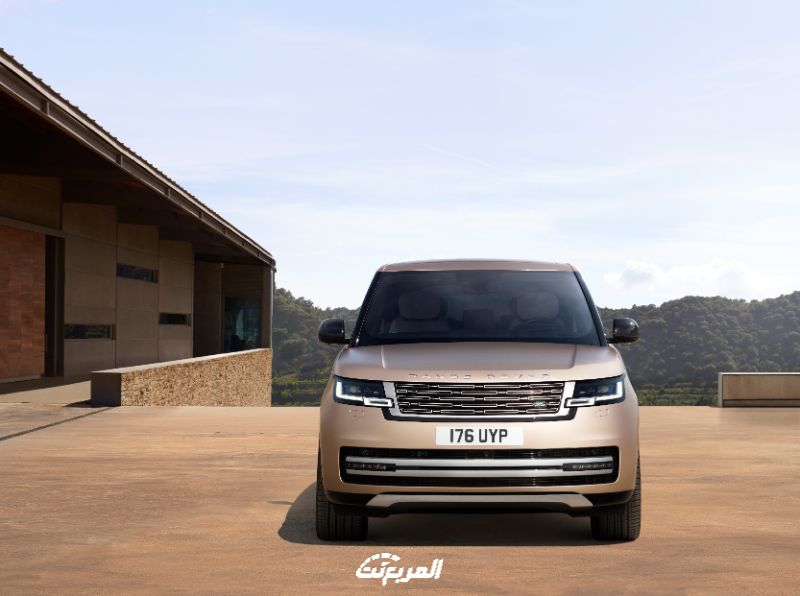 مواصفات رنج روفر 2022 في السعودية Range Rover 10