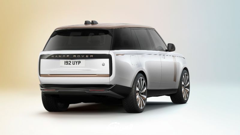 مواصفات رنج روفر 2022 في السعودية Range Rover 77