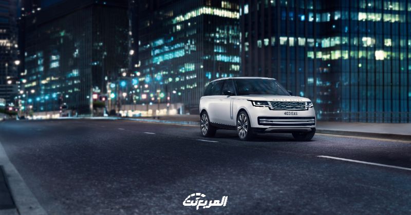 مواصفات رنج روفر 2022 في السعودية Range Rover 13