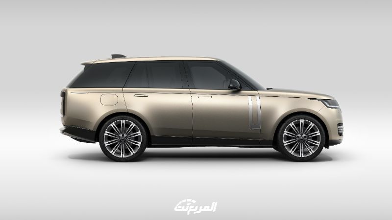 مواصفات رنج روفر 2022 في السعودية Range Rover 40