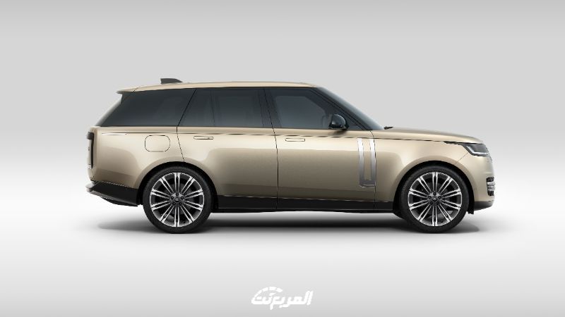 مواصفات رنج روفر 2022 في السعودية Range Rover 42