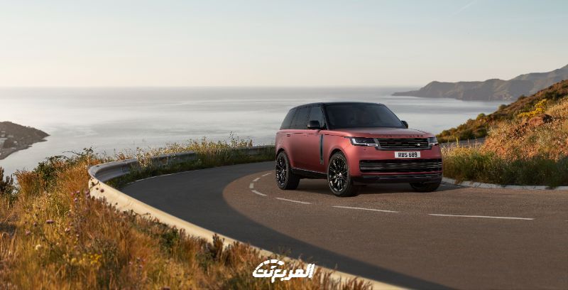 مواصفات رنج روفر 2022 في السعودية Range Rover 90