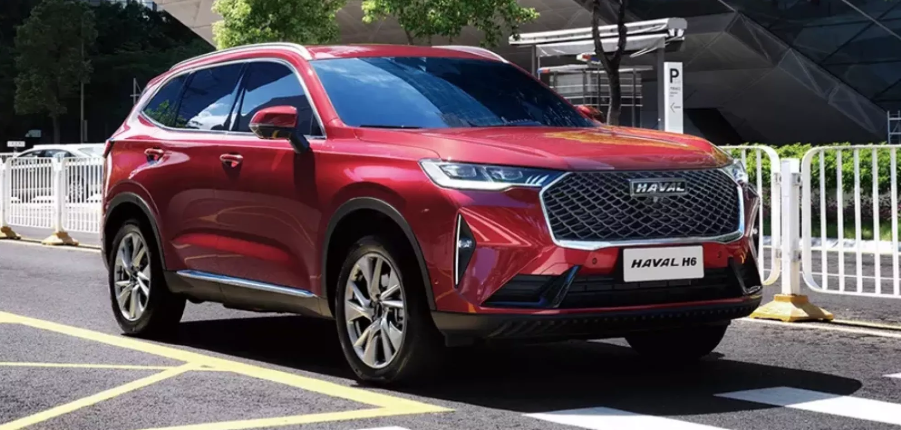 أسعار هافال H6 2022 في السعودية Haval H6