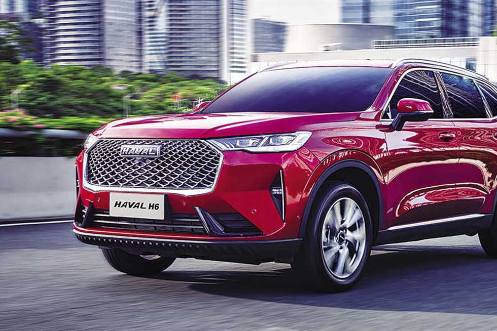 أبرز مميزات هافال H6 2022 في السعودية Haval H6