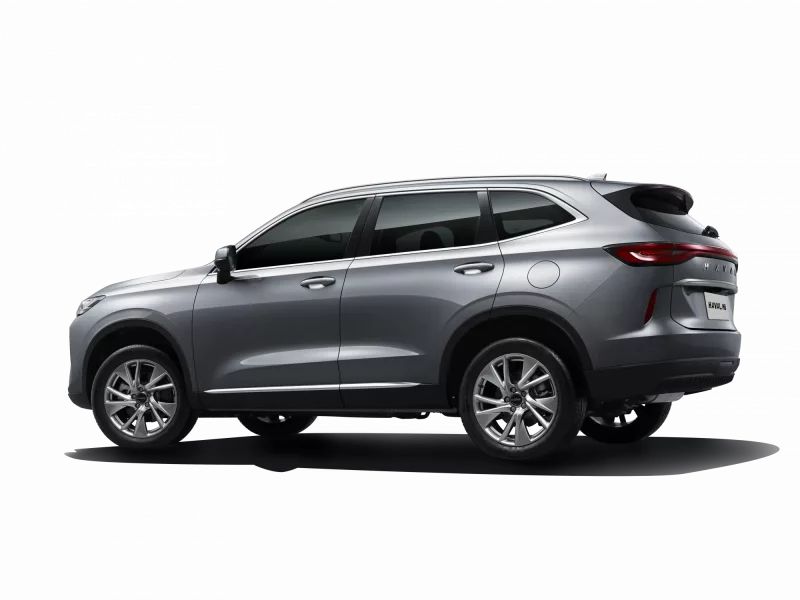 أسعار هافال H6 2022 في السعودية Haval H6 11