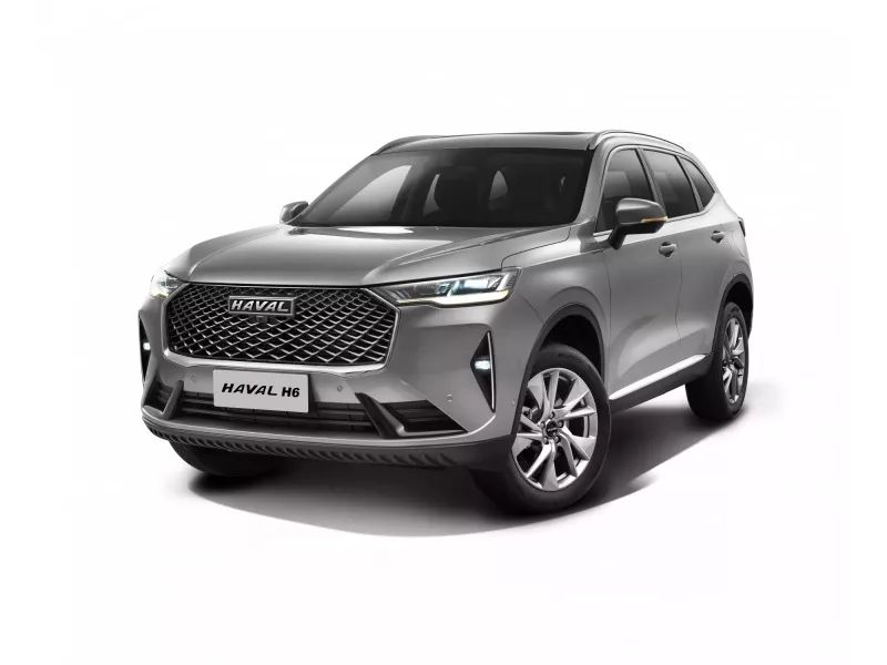 أسعار هافال H6 2022 في السعودية Haval H6 12