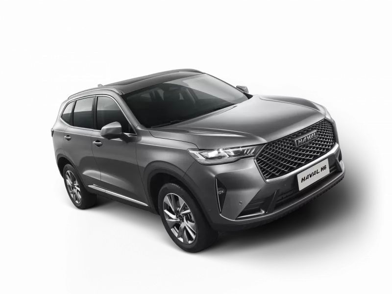 أسعار هافال H6 2022 في السعودية Haval H6 13