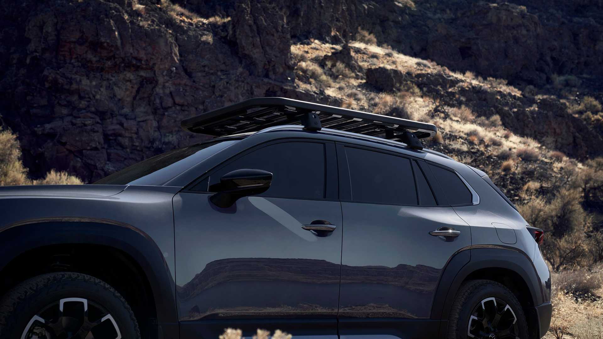 مازدا CX-50 موديل 2022 الجديد كلياً يكشف نفسه "صور ومواصفات" 9