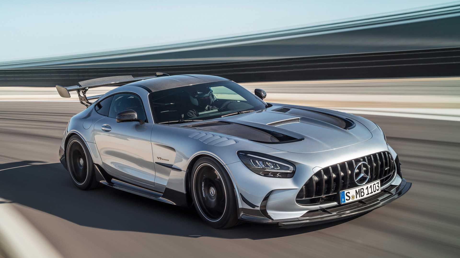 رسمياً، مرسيدس AMG GT ستعود لجيل ثاني جديد