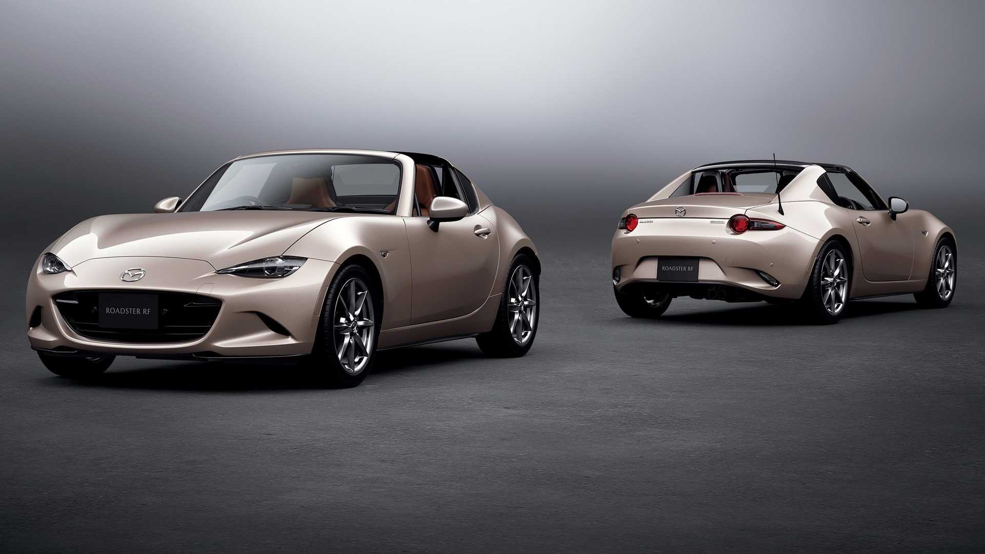 مازدا MX-5 موديل 2022 تكشف نفسها بتحديثات جديدة 9