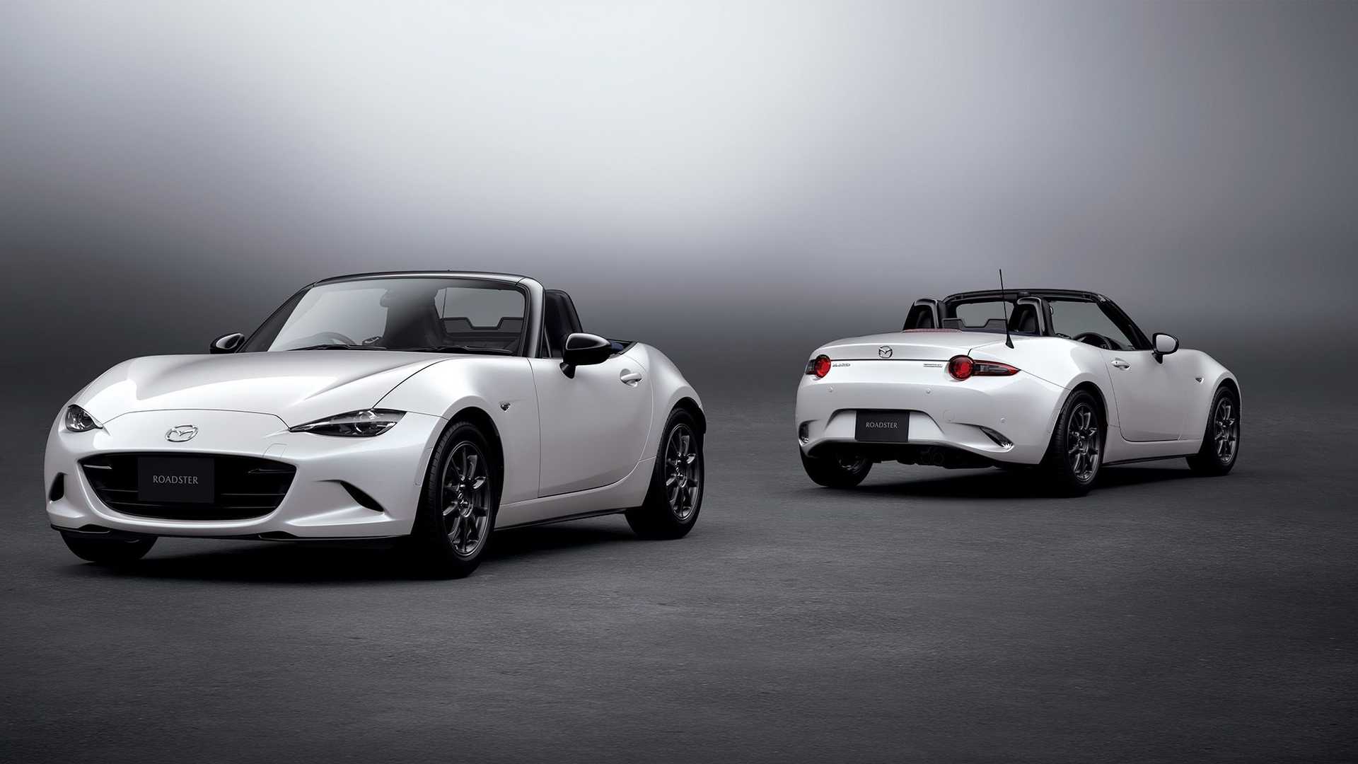 مازدا MX-5 موديل 2022 تكشف نفسها بتحديثات جديدة 13