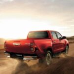 تويوتا هايلكس غمارتين GR Sport 4X4 2.8L AT DSL 2024