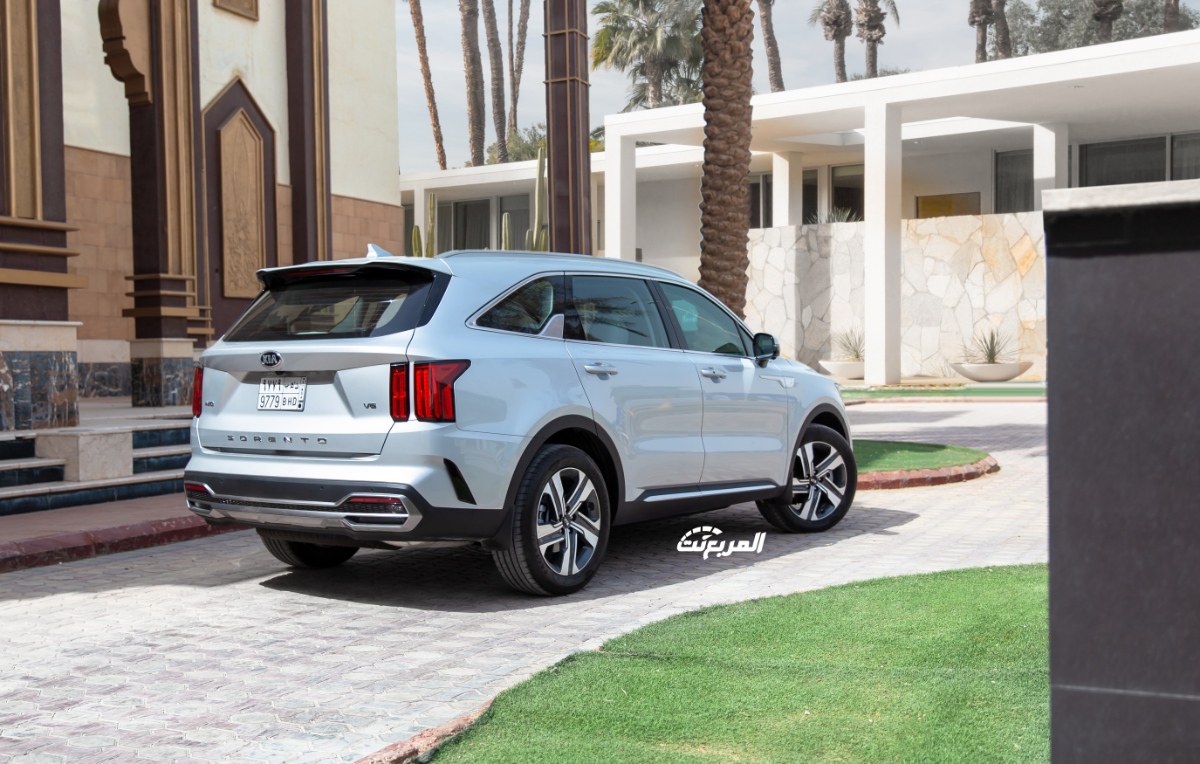 كيا سورينتو EX 3.5L AWD الفئة الأولى 2023