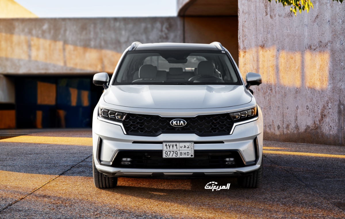 كيا سورينتو EX 3.5L AWD الفئة الأولى 2023