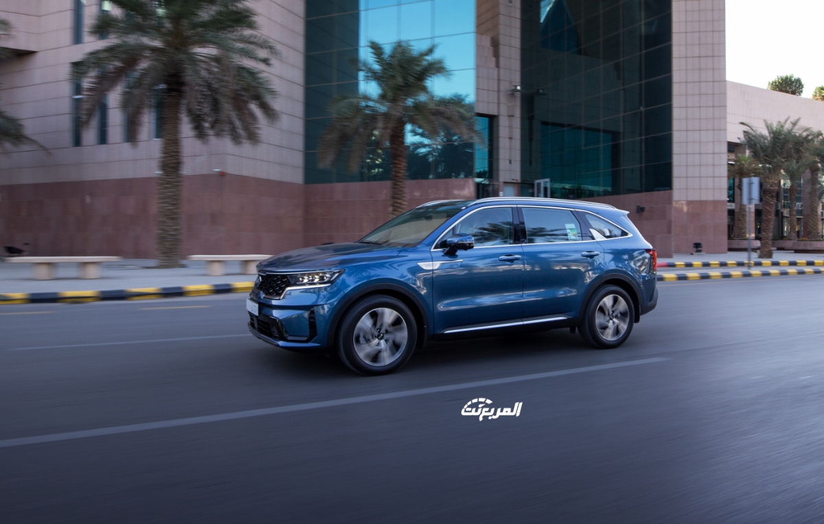 كيا سورينتو EX 3.5L AWD الفئة الأولى 2023