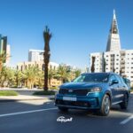 كيا سورينتو EX 3.5L AWD الفئة الأولى 2023